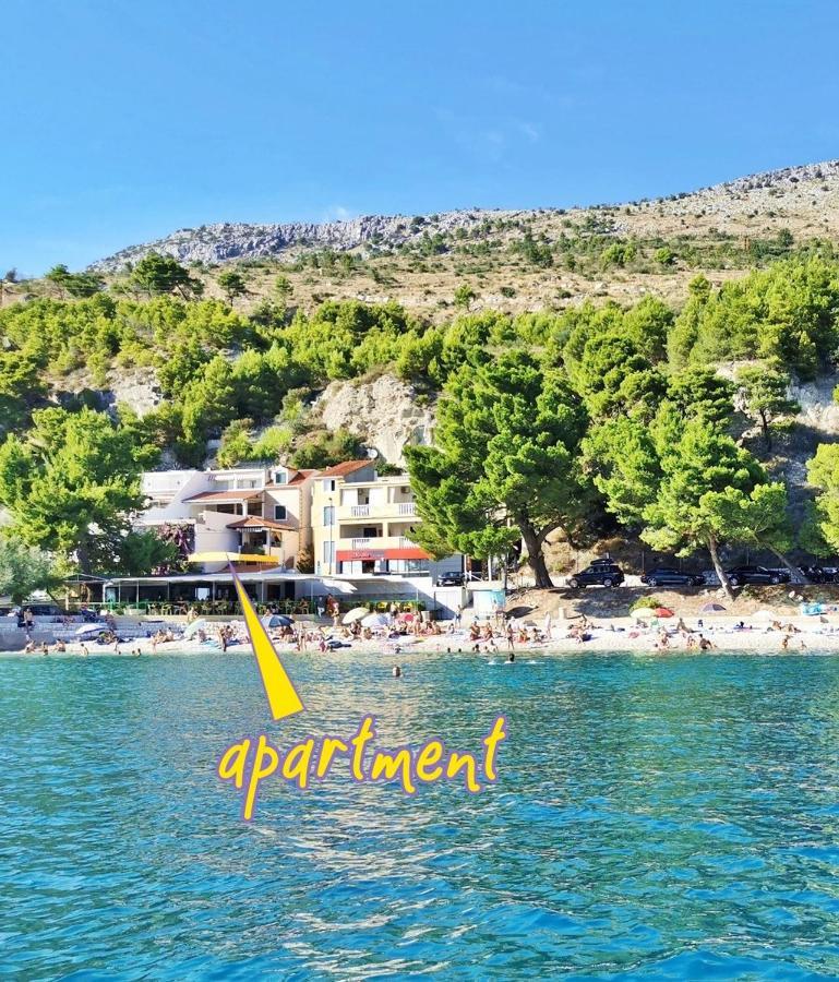 Apartments Tempera By The Beach Split Extérieur photo