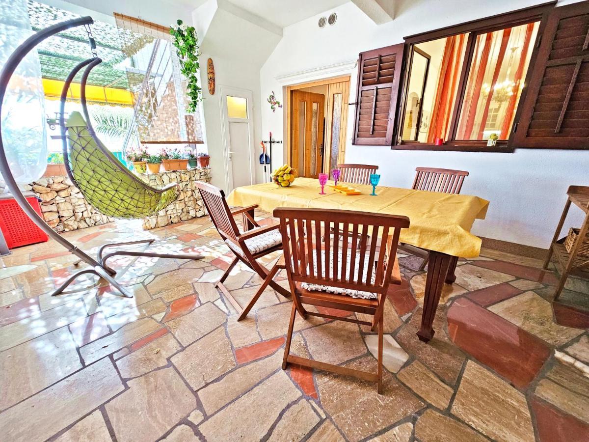 Apartments Tempera By The Beach Split Extérieur photo