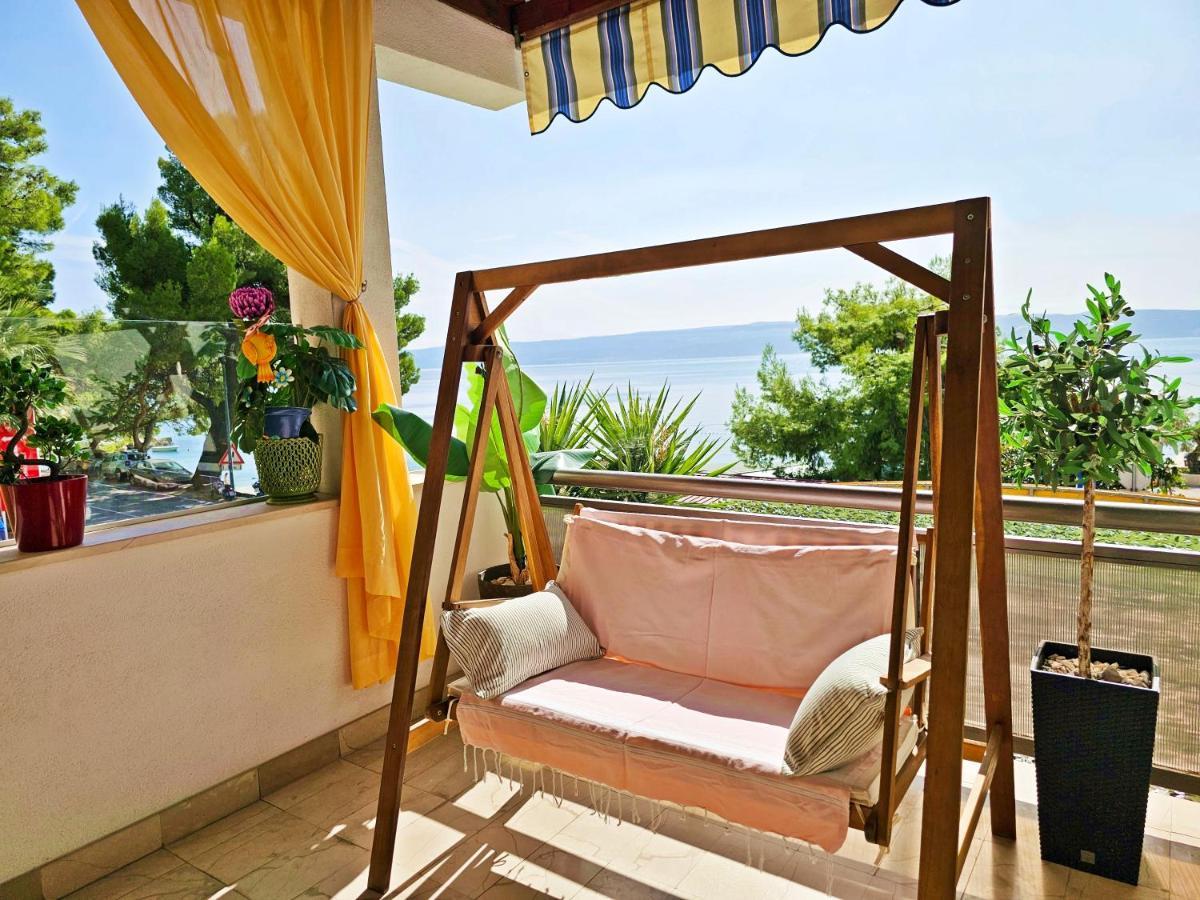 Apartments Tempera By The Beach Split Extérieur photo