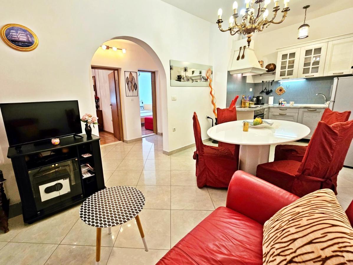 Apartments Tempera By The Beach Split Extérieur photo