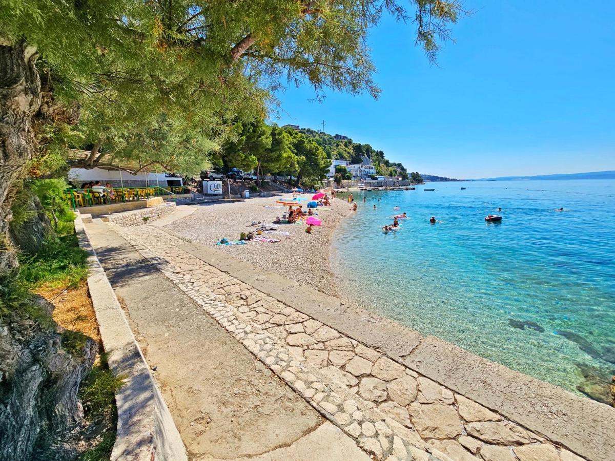Apartments Tempera By The Beach Split Extérieur photo