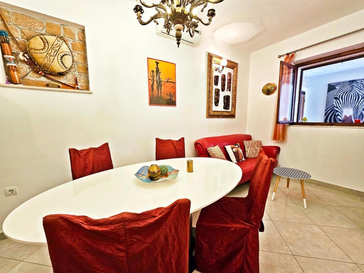 Apartments Tempera By The Beach Split Extérieur photo