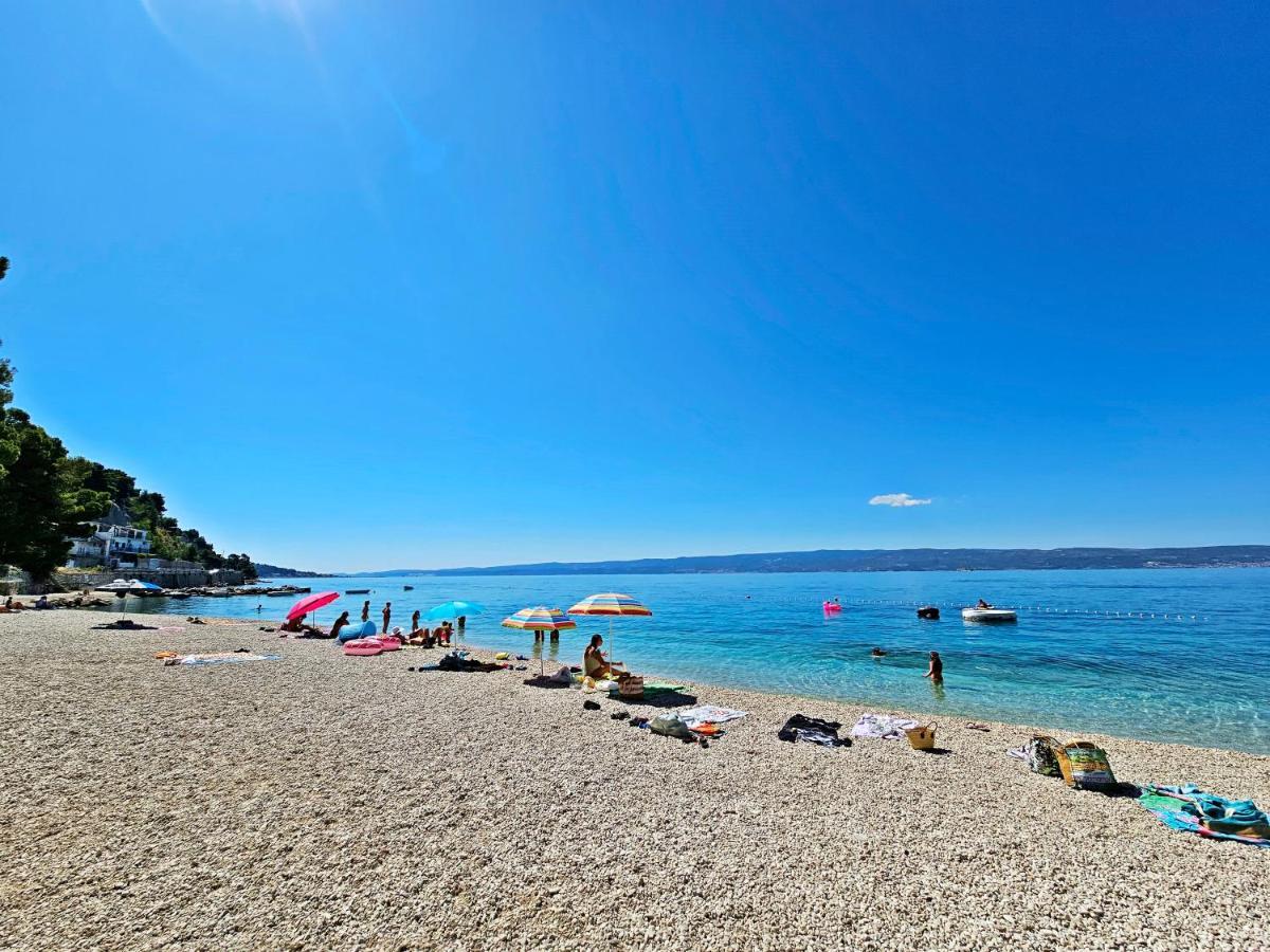 Apartments Tempera By The Beach Split Extérieur photo