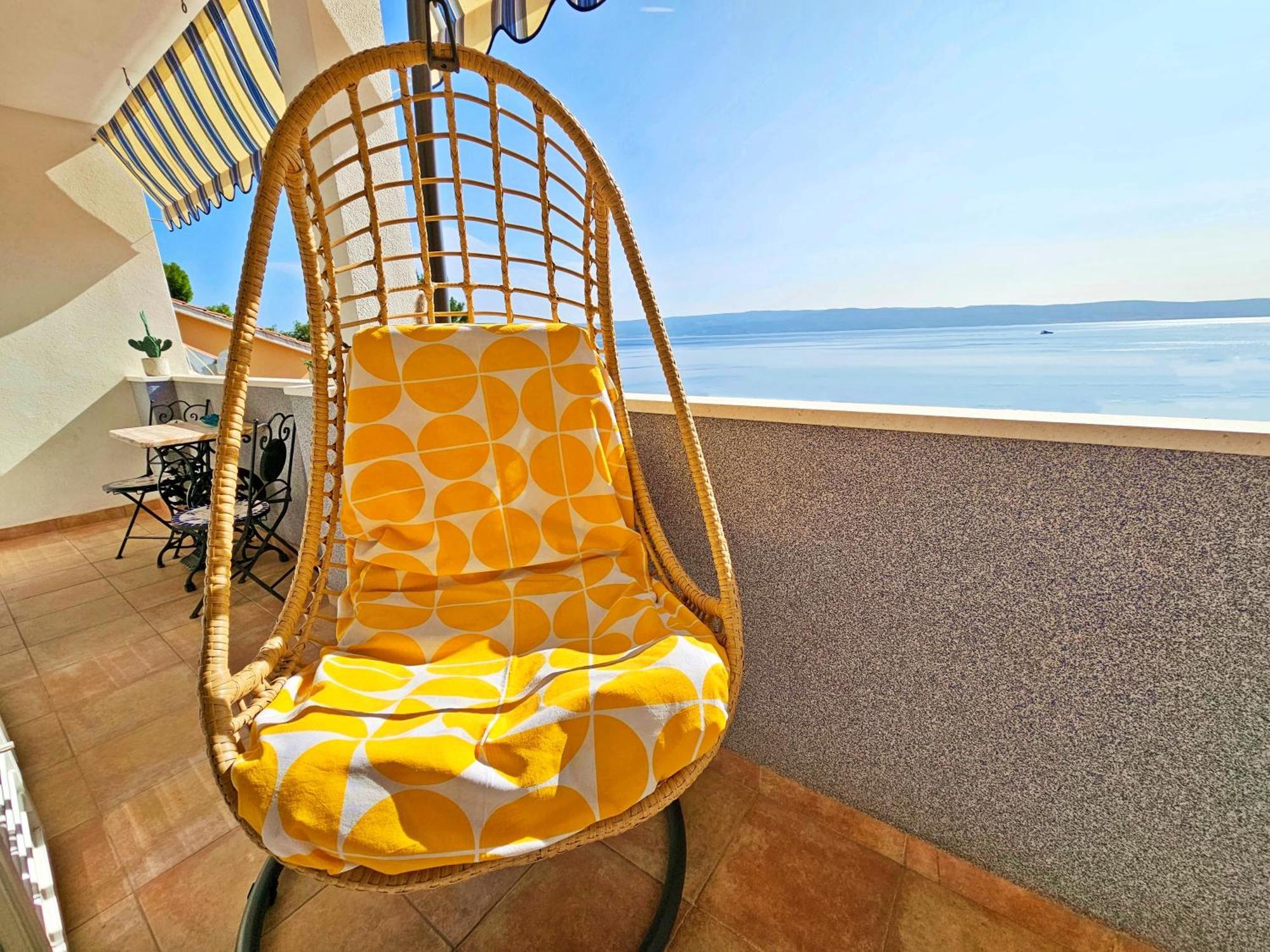 Apartments Tempera By The Beach Split Extérieur photo