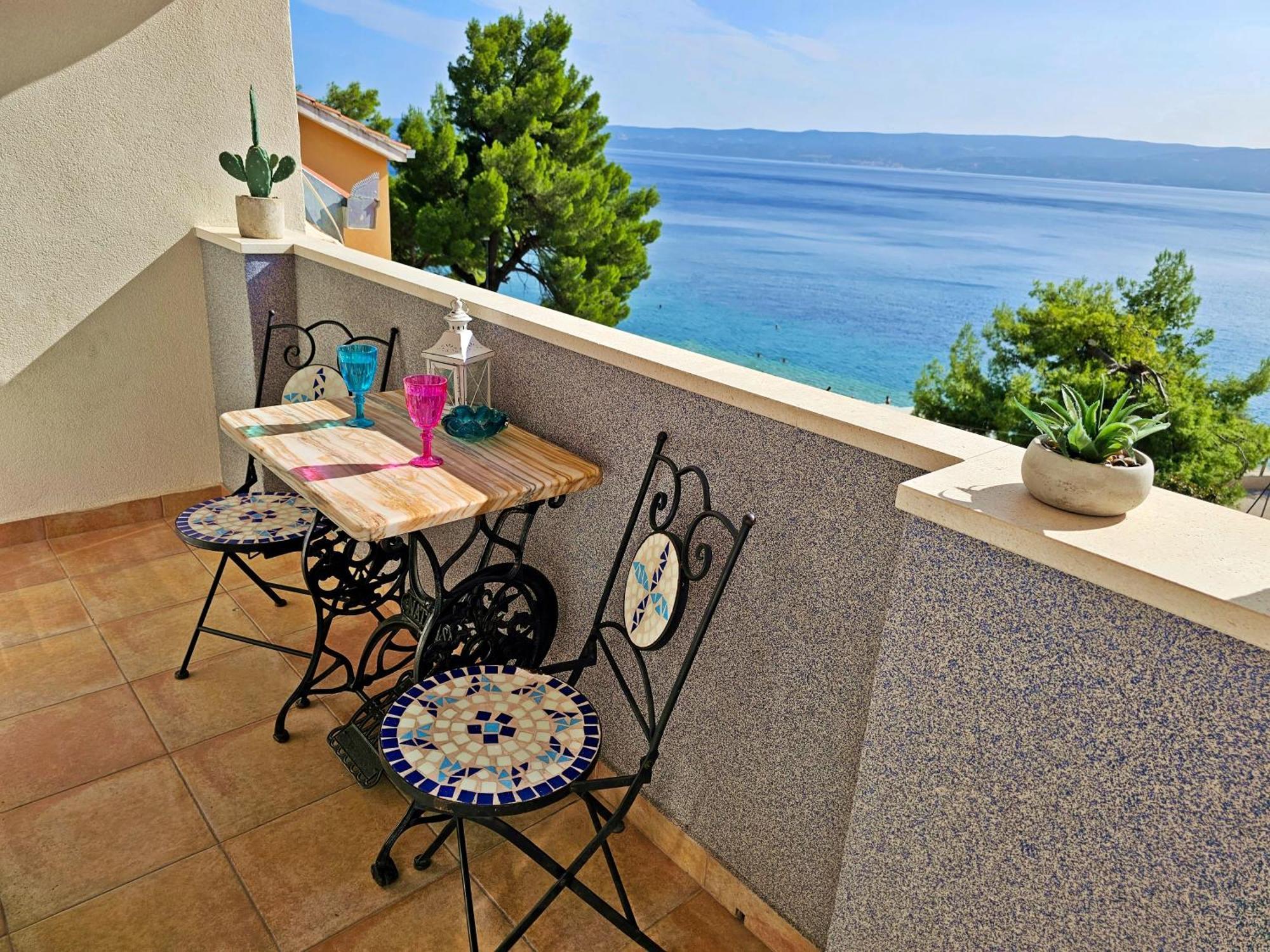 Apartments Tempera By The Beach Split Extérieur photo
