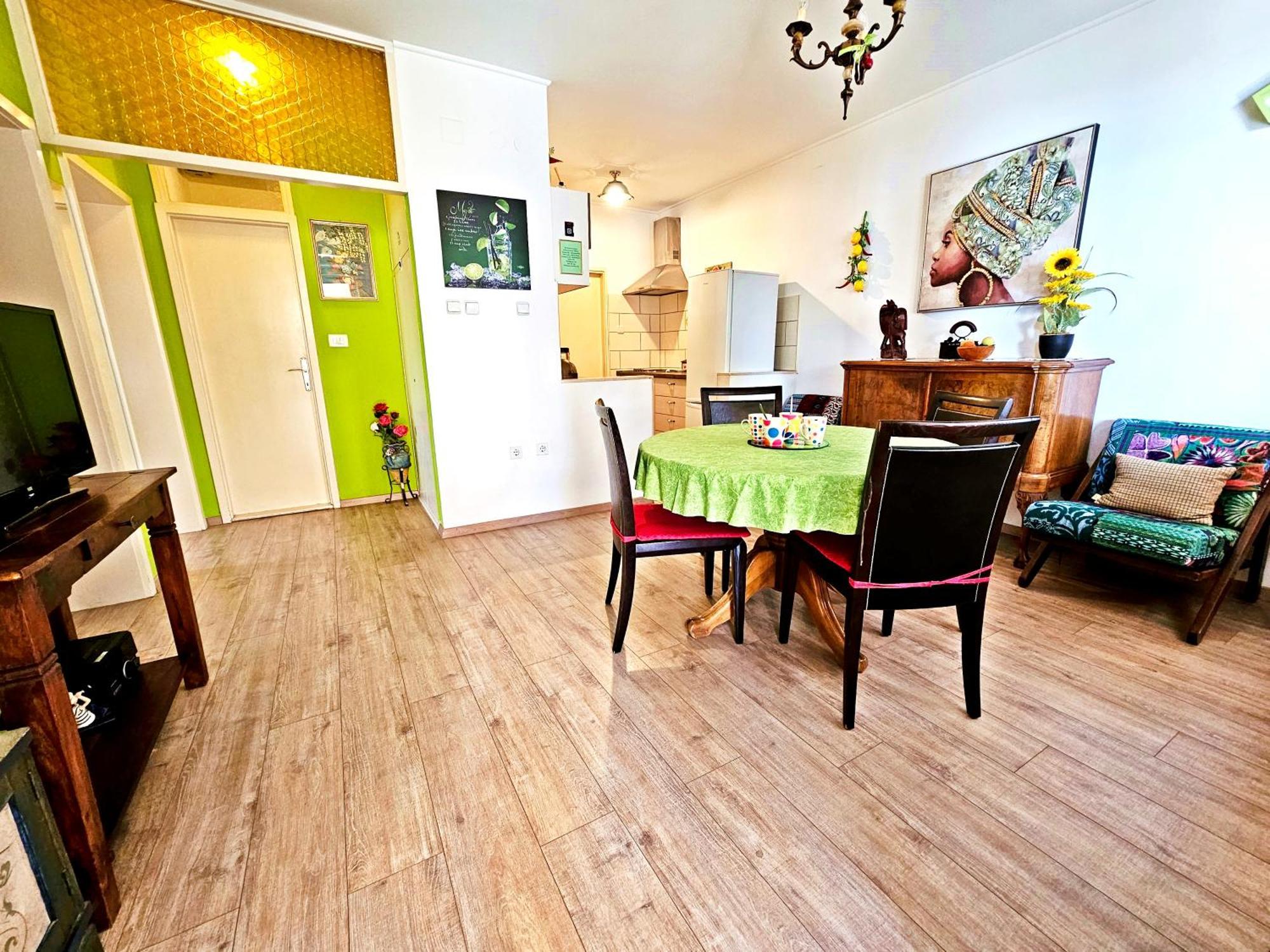 Apartments Tempera By The Beach Split Extérieur photo