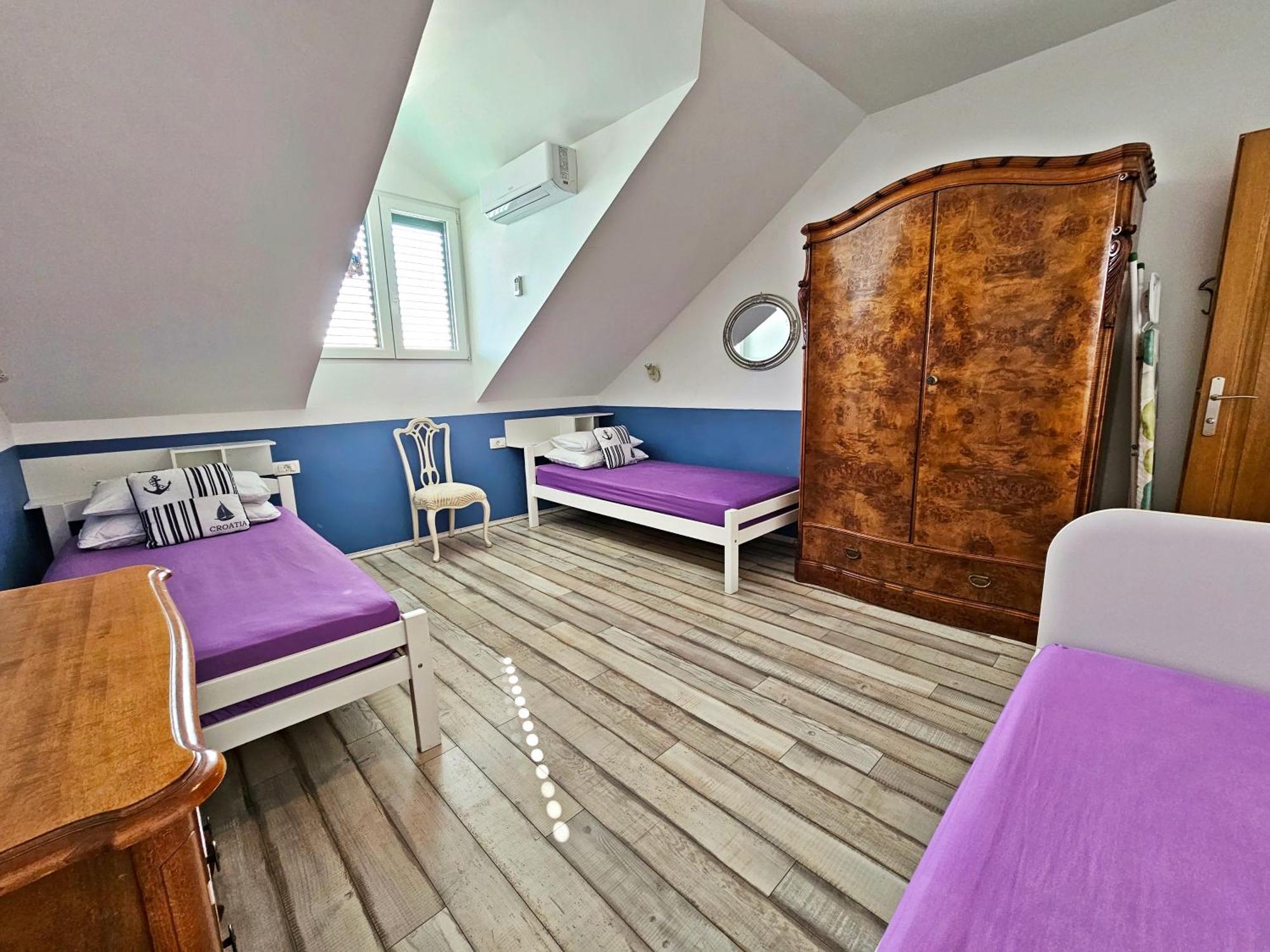 Apartments Tempera By The Beach Split Chambre photo