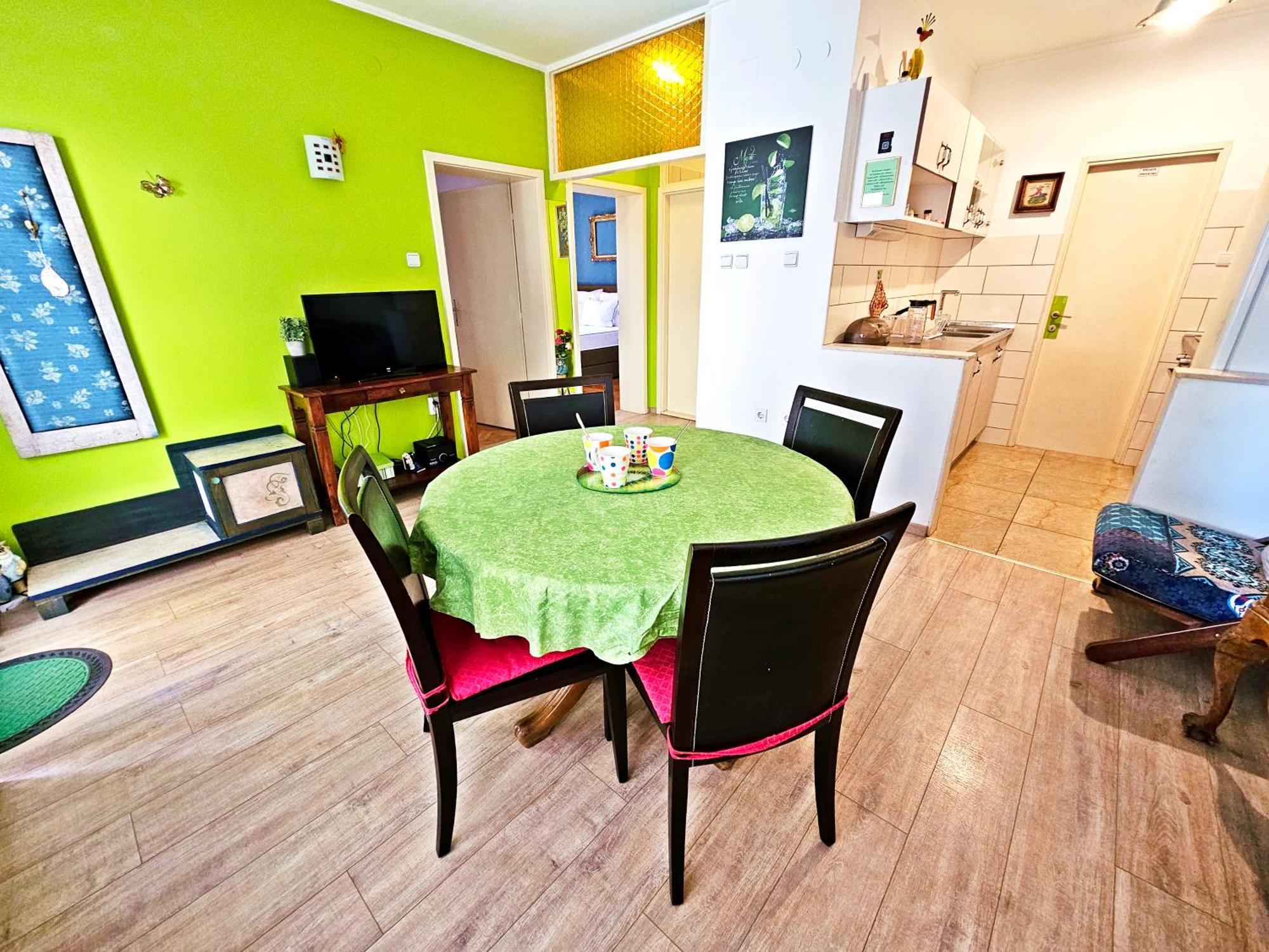 Apartments Tempera By The Beach Split Extérieur photo