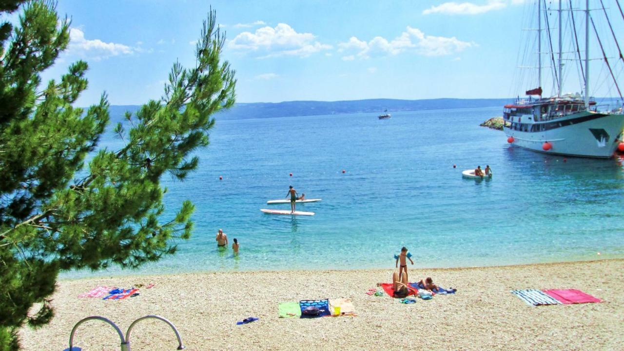 Apartments Tempera By The Beach Split Extérieur photo